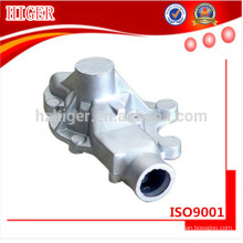 custom made aluminum die casting exhaust pipe